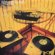 ASHERU AND BLUE BLACK / Elevator Music (SHR-006-1, 12inch)