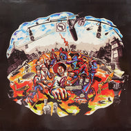 MIKE ZOOT / High Drama Pt. 3 (Remixes) PLP-6337, 12inch