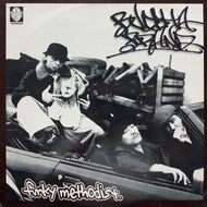 BUDDHA BRAND / Funky Methodist (7600002, 12inch)