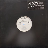 MYA / The Best Of Me (INTR-10056-1, 12inch)