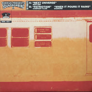MOS DEF / Next Universe (RWK 195-1, 12inch)