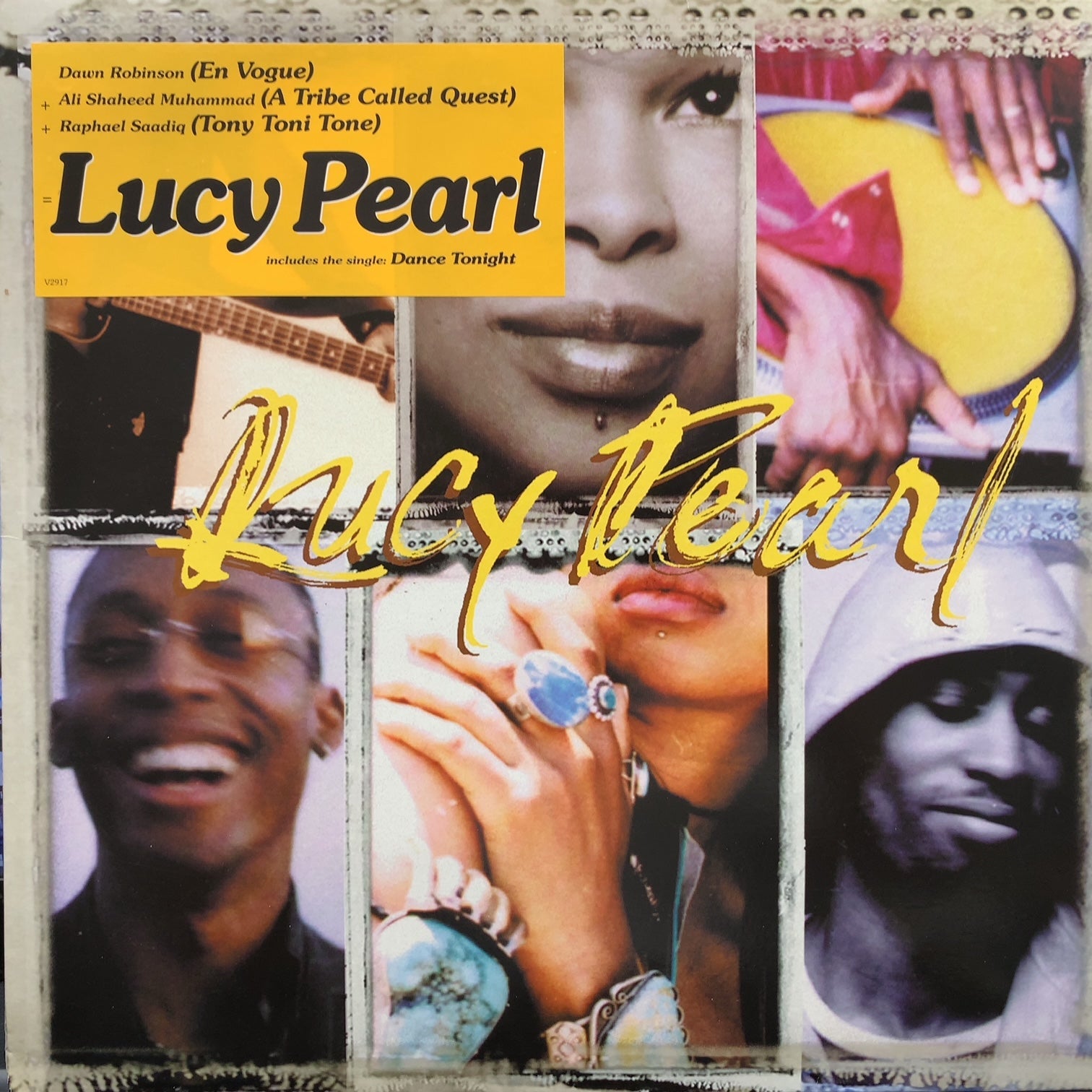 【UKオリジナル盤】Lucy Pearl ‎– Lucy Pearl レコード Amazon.co.jp: Lucy Pearl: ミュージック