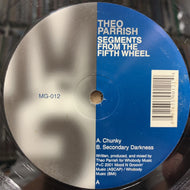 THEO PARRISH / Segments From The Fifth Wheel (Moods & Grooves, MG-012, 12inch)