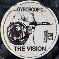 VISION (Robert Hood) / Gyroscopic EP (Underground Resistance, UR008, 12inch)