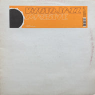 KYOTO JAZZ MASSIVE / Eclipse／Silent Messenger (Compost Records, COMPOST 068-1, 12inch)