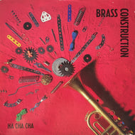 BRASS CONSTRUCTION / Ha Cha Cha (Syncopate, 12SY 15, 12inch)