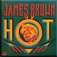 JAMES BROWN / Hot (PD 6059, LP)