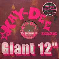 GARY DAVIS / Gotta Get Your Love (KD-1205, 12inch)