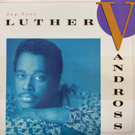 LUTHER VANDROSS / Any Love (OE 44308, LP)