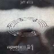 JEFF MILLS / Waveform Transmission Vol. 1 (Tresor 11, 12inch x 2)