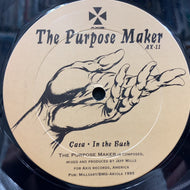 JEFF MILLS / The Purpose Maker (AX-11, 12inch)