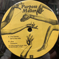 JEFF MILLS / Java EP (PM-001, 12inch)