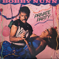 BOBBY NUNN / Private Party (6051ML, LP)