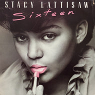 STACY LATTISAW / Sixteen (90106-1, LP)