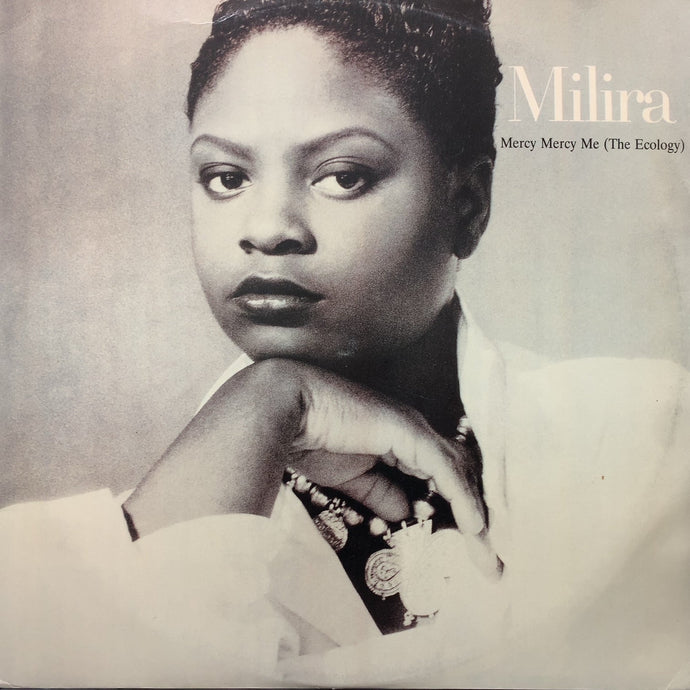 MILIRA / Mercy Mercy Me (The Ecology) Reissue