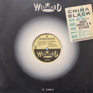 CHINA BLACK / Stars (CARDX9DJ, 12inch)