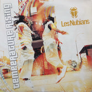 LES NUBIANS / Temperature Rising (7243 5 47094 6 3, 12inch)