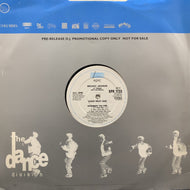 MICHAEL JACKSON / Remember The Time (XPR 1733, 12inch)