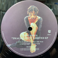 DENI HINES / Imagination Limited EP (MUSH16T, 12inch)