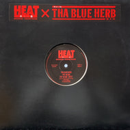 THA BLUE HERB / My Work / My Faith (HEAT-3, 12inch)