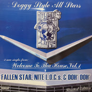 DOGGY STYLE ALLSTARS / Fallen Star, Nite L.O.C.s, & Doh' Doh' (MCAR-25789-1, 12inch)