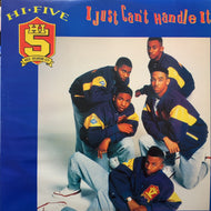 HI-FIVE / I Just Can't Handle It (Reissue, 12inch)