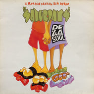 DE LA SOUL / A Roller Skating Jam Named 