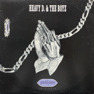 HEAVY D & THE BOYZ / Peaceful Journey (MCA12-54358, 12inch)