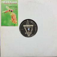 HEZEKIAH / Hurry Up & Wait EP (SCR-003, 12inch)
