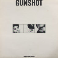 GUNSHOT / Mind Of A Razor (STORM 78L,10inch)