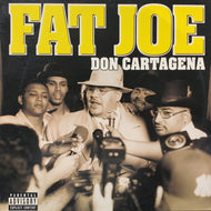 FAT JOE / Don Cartagena (92805-1, 2LP)