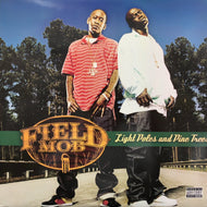 FIELD MOB / Light Poles And Pine Trees (B0006790-01, 2LP)
