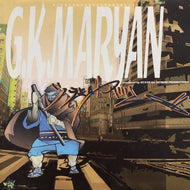 G.K. MARYAN / ハラキリヤバシ / Keep On (ER0015, 12inch)