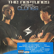 V.A. (PHARRELL, N.E.R.D., BUSTA RHYMES) / The Neptunes Present... Clones (82876-51295-1, 2LP)