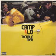 CAMP LO / Troubleman / Cookers (1985-1, 12inch)