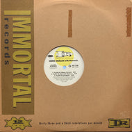 CEDRIC CEBALLOS with WARREN G / Flow On (49 77766, 12inch)