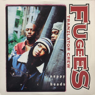 FUGEES / Nappy Heads (44 77431, 12inch)