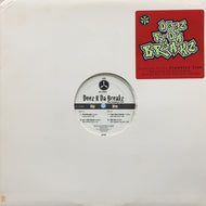 CROOKLYN CLAN / Deez R Da Breakz (AV10, 12inch)