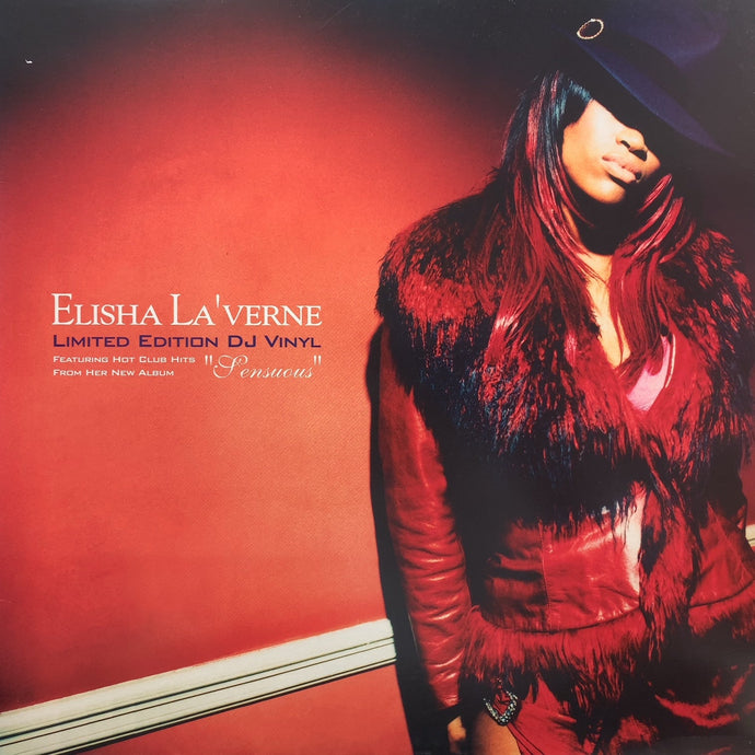 ELISHA LA'VERNE / Limited Edition DJ Vinyl (RR12-88350, 12inch)