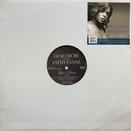 DJ KOMORI / Love's Doors (MRL1980-1031, 12inch)