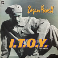 BRYAN POWELL / I.T.O.Y. (518 065-1, LP)