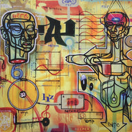 V.A. - D / Deeper Concentration (OM 016, 3LP)