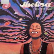 JHELISA / Galactica Rush (DOR026 LP, LP+10inch)