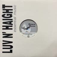 EDDIE RUSS / The Lope Song (LH 005, 12inch)