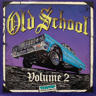 V.A. (GAP BAND, One Way) / Old School Volume 2 (THLP4020-2, 2LP)