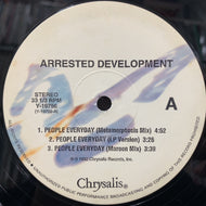 ARRESTED DEVELOPMENT / People Everyday (Y-19756, 12inch) Reissue