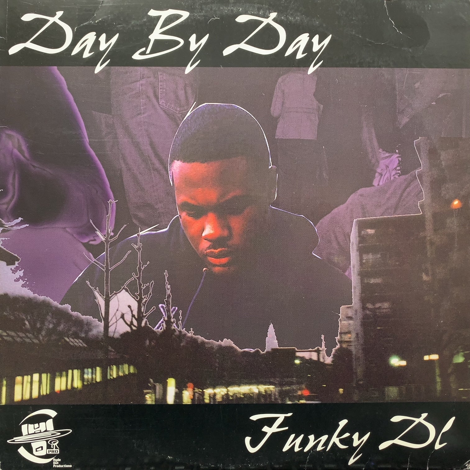 FUNKY DL Day By Day (HOR-016, 12inch) – TICRO MARKET
