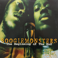 BOOGIEMONSTERS / The Beginning Of The End (7243 8 58639 1 2, 12inch)