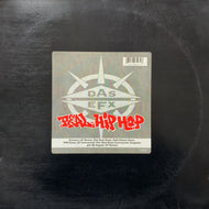 DAS EFX / Real Hip Hop (0-66103, 12inch)