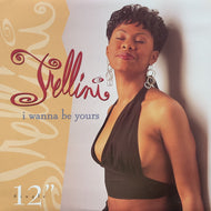 TRELLINI / I Wanna Be Yours (GR-480-1, 12inch) JPN PRESS
